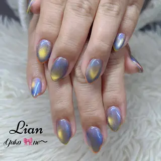 ネイル Lian Yulilianのネイルデザイン