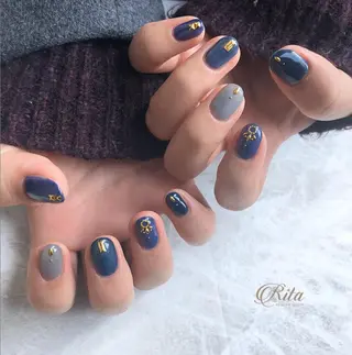 ネイル Rio 𓍼のネイルデザイン