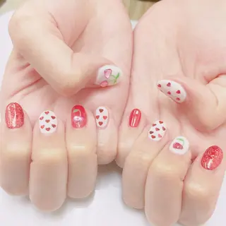 ネイル ネイリスト CHIAKIのネイルデザイン
