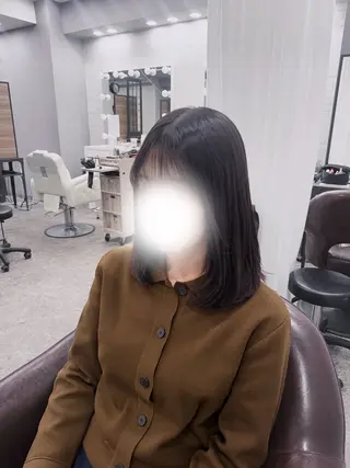 ミディアム カラーモデル募集中 🍒misakiのヘアスタイル