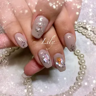 ネイル Lily*nail 🌻Mii🌻のネイルデザイン