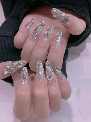 ネイル エムズ ハヤシのネイルデザイン