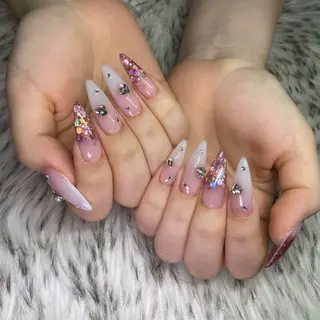 ネイル Nail Salon Growのネイルデザイン