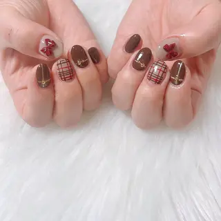 ネイル nail patio 新越谷 yukiのネイルデザイン