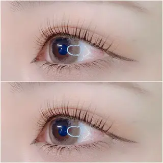 マツエク・マツパ MARGAUX eye/パリジェンヌのマツエク・マツパデザイン