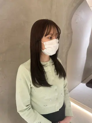 カラー 横浜/メンズカット /れあのヘアスタイル