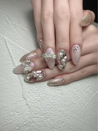 ネイル Nailsalon Mimiy..♡のネイルデザイン