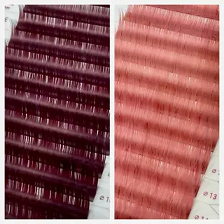 マツエク・マツパ fossette hair&eyeのマツエク・マツパデザイン