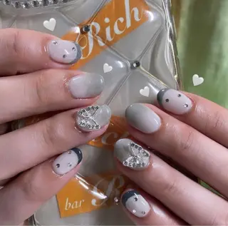 ネイル naillist sayoのネイルデザイン