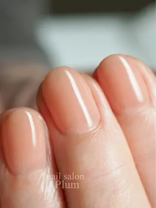 ネイル Plum Kanaのネイルデザイン