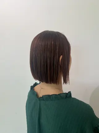 ミディアム adorableはなみずき店所属・adorable🌸 TOMOKO🌸のヘアスタイル