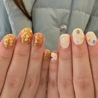 ネイル MiNnie amiのネイルデザイン