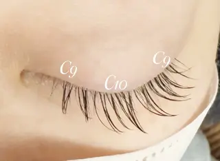 マツエク・マツパ alushe 平井店 Noriko‪‪のマツエク・マツパデザイン