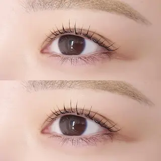 マツエク・マツパ OZA 【EYE】のマツエク・マツパデザイン