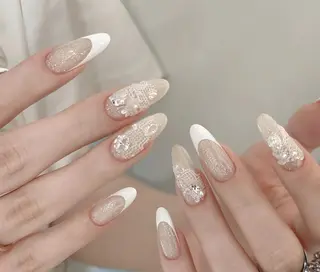 ネイル 🍑 momo_nailのネイルデザイン