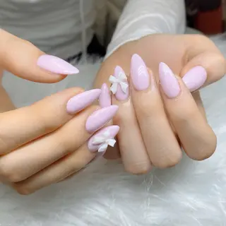 ネイル Minette nailHuongのネイルデザイン