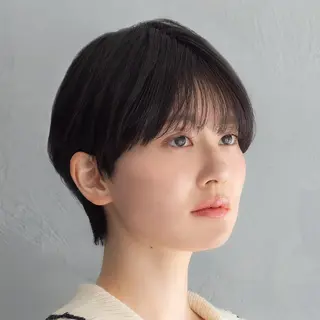 ショート しゅり 💗のヘアスタイル