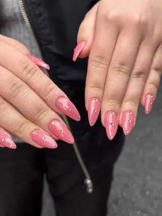 ネイル 2me（ツメ） ♡ NENEのネイルデザイン