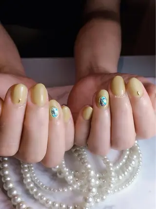 ネイル HALU ハルのネイルデザイン