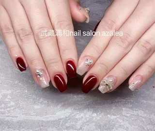 ネイル R inのネイルデザイン