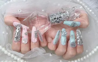 ネイル ハヤシ ミカのネイルデザイン