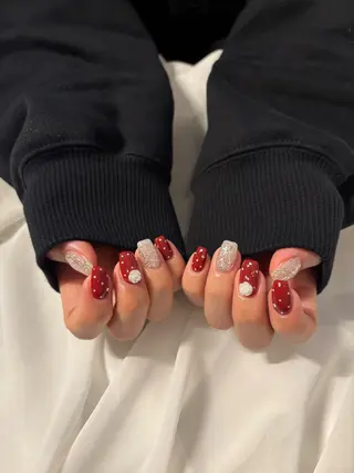 ネイル nail salon Soiréeのネイルデザイン