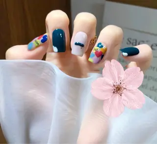 ネイル Maylie Nail所属・キイ サロンのネイルデザイン