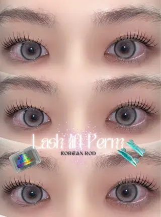 マツエク・マツパ Lucia NEXT 大石のマツエク・マツパデザイン