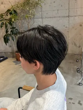 メンズ Hina/ lolonoisのヘアスタイル