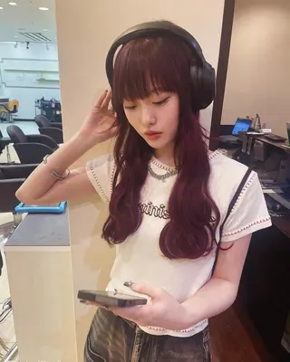 限定クーポン 💕大量更新ブリーチのヘアスタイル