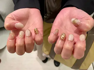ネイル haruka. nailsTOKYOのネイルデザイン