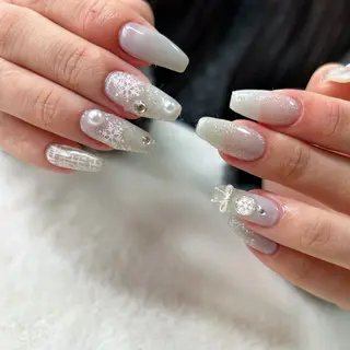 ネイル Laki nailのネイルデザイン