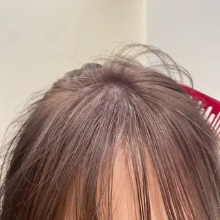 カラー runa /渋谷のヘアスタイル