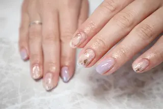 ネイル 小河 仁美のネイルデザイン