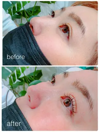 マツエク・マツパ arm in arm ︎✿Yamamotoのマツエク・マツパデザイン