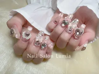 ネイル ネイルサロン ルミア Lumia 店長のネイルデザイン