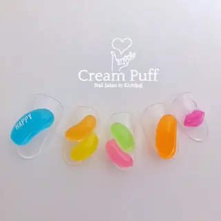 ネイル HAMANO MIKAのネイルデザイン