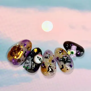 ネイル 一人ひとりに寄り添う 施術🌈IRiS🪽のネイルデザイン