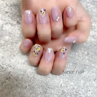 ネイル テネルネイル tener nailのネイルデザイン