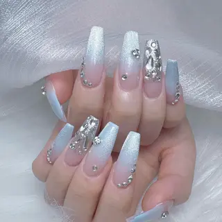 ネイル princess スカルプ専門店のネイルデザイン