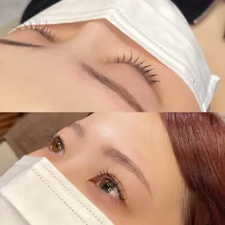 マツエク・マツパ Eye lashのマツエク・マツパデザイン