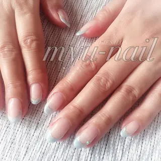 ネイル ホームサロン myu-nailのネイルデザイン