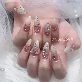 ネイル Pio Mielのネイルデザイン