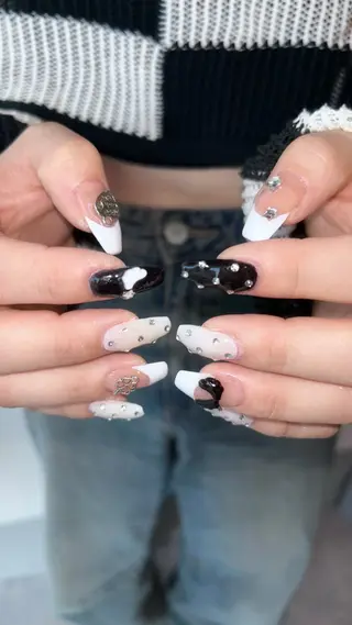 ネイル vante yudukiのネイルデザイン