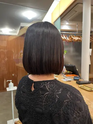 ひなた /鎌倉美容室のヘアスタイル