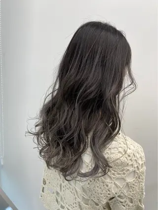 カラー ✨美髪透明感ソムリエ ✨💎KAZU💎のヘアスタイル