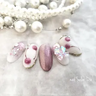 ネイル Nail salon Dioのネイルデザイン