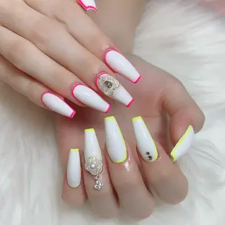 ネイル Nail salon EM（エム）諸星のネイルデザイン