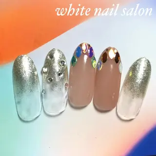 ネイル white nail salonのネイルデザイン