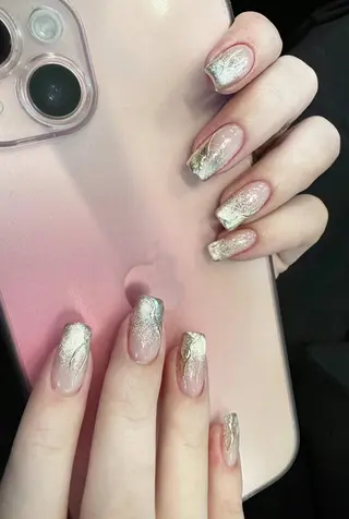 ネイル Glow Nail スカルプ専門店のネイルデザイン